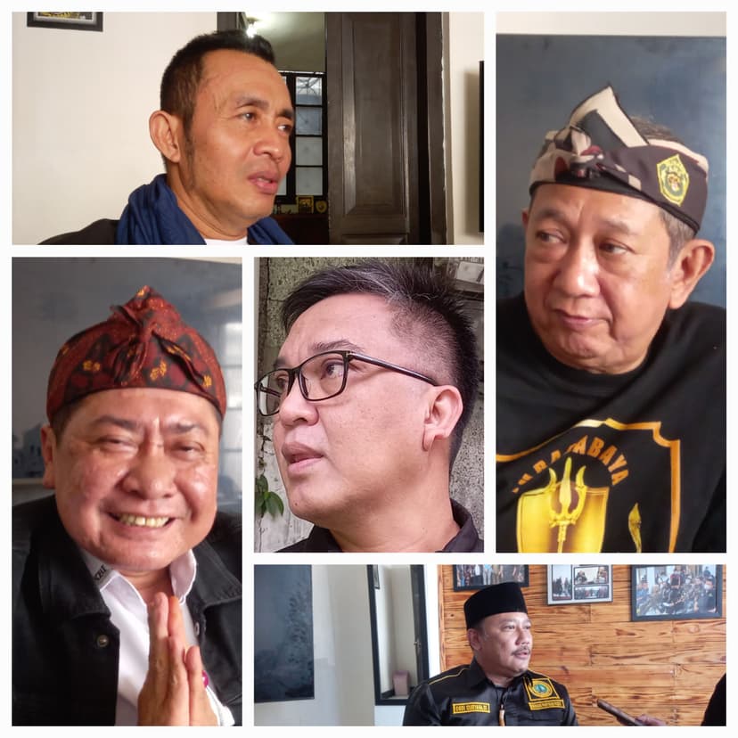 PENCA On The Street Jilid III