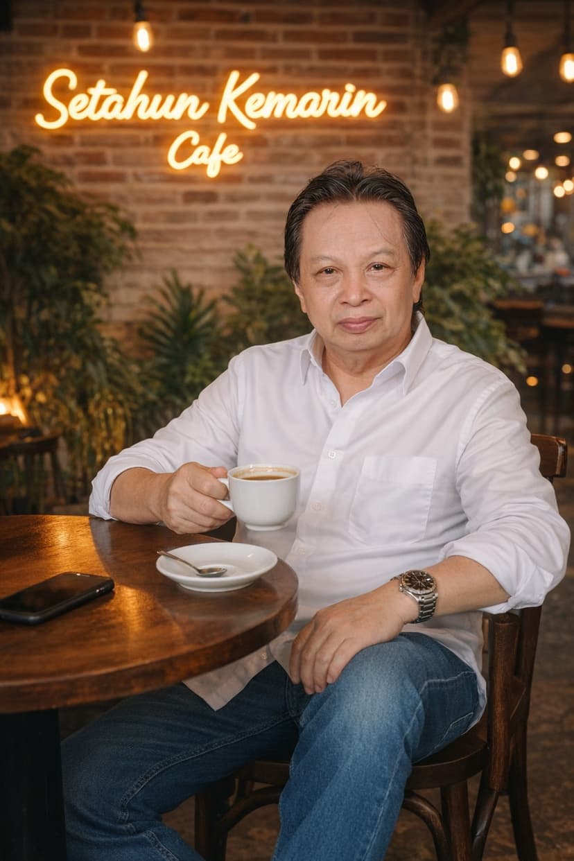 Asep Yusuf Setiabudi " AYS " Prayogie Ketua Umum MIO