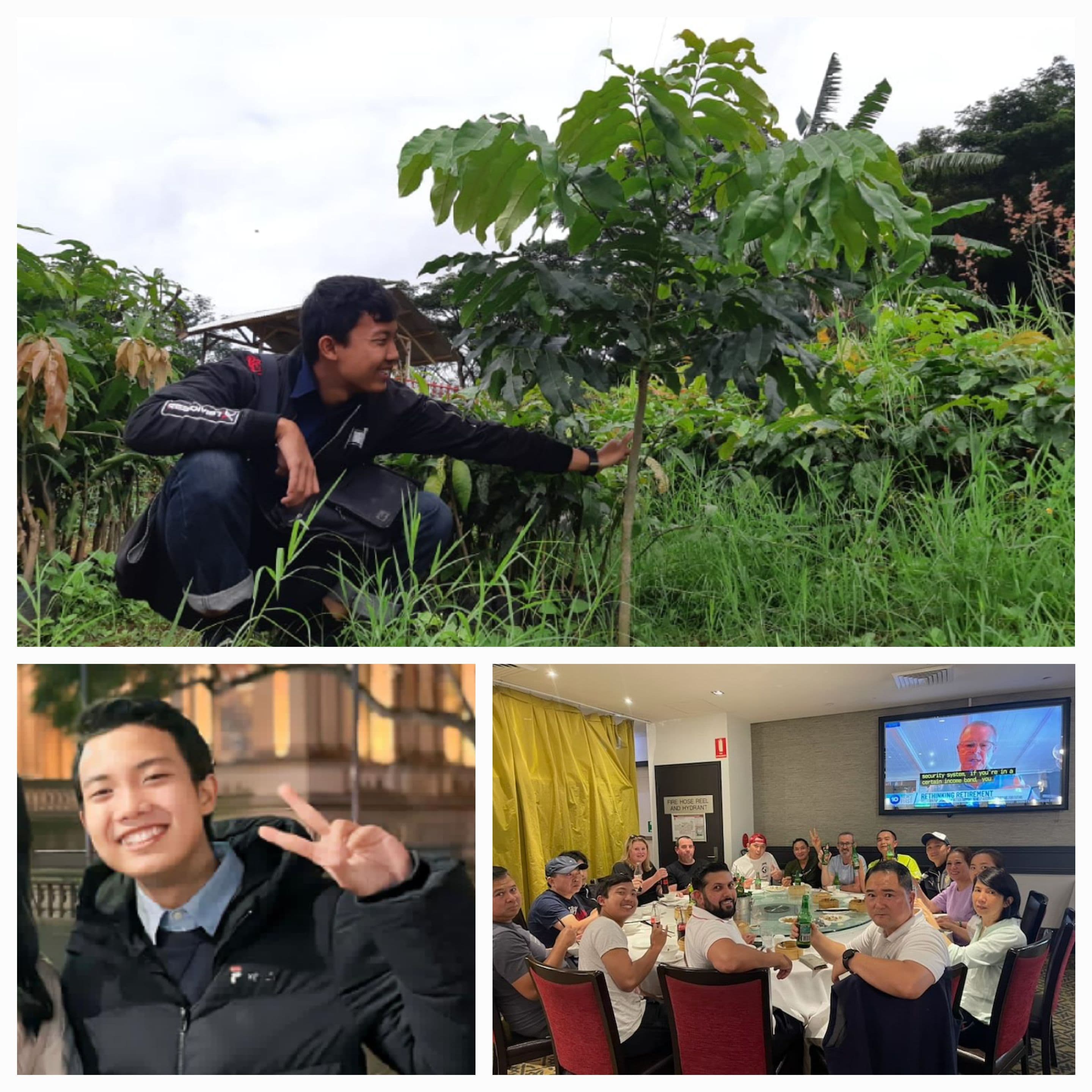 RIZAL UL FIKRI : “ THE FIRST MAN OF CJI ”