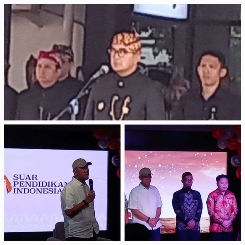 Kang Farhan Wali Kota Bandung pimpin " Har Dik Nas "